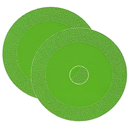 

Younar Glass Cutting Disc Thin Saw | 4inch Glass Cutting Disc | Thin Saw BladeWheel Glass Ceramic Cutting Ultra-Thin Diamond Saw Blade Wheel for Angle Grinder