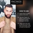 thumbnail image 5 of Pacinos Signature Line Clay Hair Paste: Medium/Strong Hold, Low Shine â€“ Sculpting & Styling Wax for All Hair Types: Long Lasting Volume, Definition & Texture - 4 fl. oz., 5 of 6