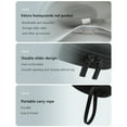 thumbnail image 4 of Waterproof Carrying Bags Bluetooth-compatible Headphone Case for EDIFIER W820NB Sywqhk Para estrenar, 4 of 5