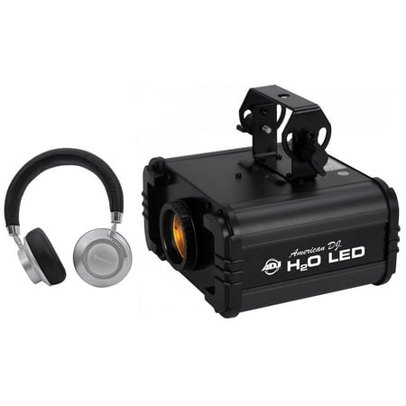 american dj h20 led