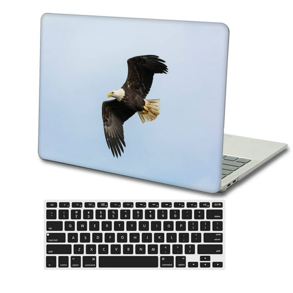 KSK KAISHEK Only for MacBook Pro 16" Case 2021 - 2023 Released Model A2485 & A2780, Plastic Hard Shell Case Cover + Black Keyboard Cover, Feather Series 0506