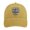 Sand, variant on Too Old To Care Club Gray Classic Unisex Cotton Adjustable Baseball Cap – Plain Dad Hat