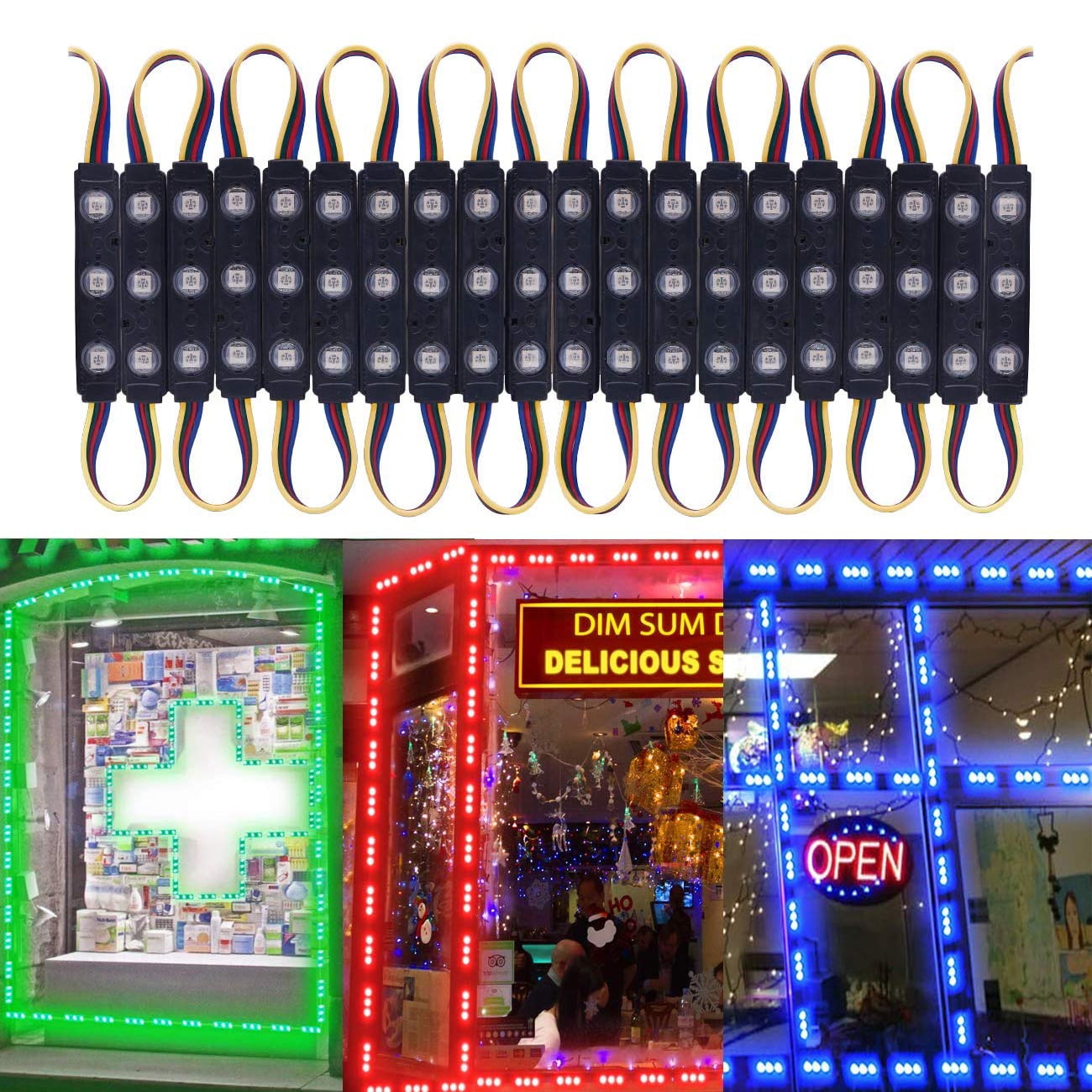 LED Light Modules Online Store