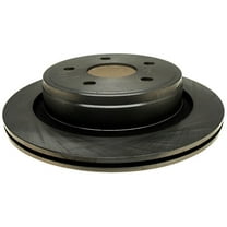 Disc Brake Rotor Fits 2017 Ram 1500