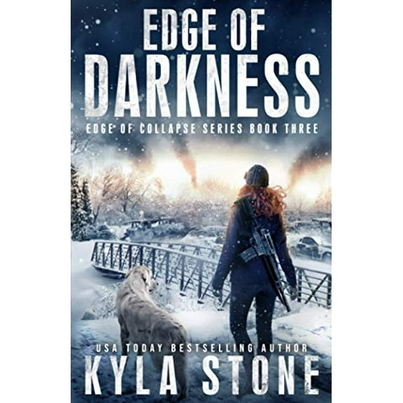 Pre-Owned Edge of Darkness: A Post-Apocalyptic Survival Thriller (Paperback) 1945410515 9781945410512