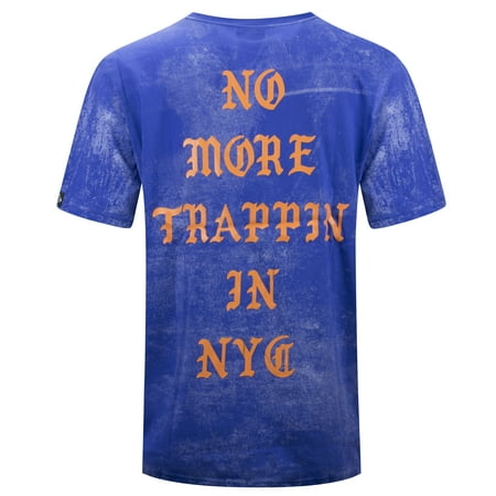 No more tripping in NYC hip hop Graphic Top
