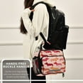 thumbnail image 7 of ALAZA Cute Dachshund Dogs Lunch Box Insulated Cooler Bag Reusable Tote Bags Shoulder Strap, 7 of 7