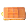 thumbnail image 3 of Boîte de Rangement 13 Compartiments pour Vis, Boulons, Clous, Écrous, Pièces, Outils, 3 of 9