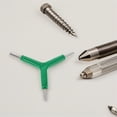 thumbnail image 1 of Minkissy 4PCS Compact Hexagon Wrench Bicycle Tool Lightweight for Cyclists and Enthusiasts, 1 of 8