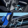 thumbnail image 6 of YOOVEE Car Phone Holder - Upgraded 360° Rotatable for Dashboard, Windshield & Air Vent Mount for 4.0"-7.0" Phones (iPhone, Google Pixel, Samsung Galaxy, Motorola, Huawei), Blue, 6 of 7
