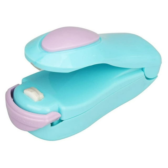 Sac en Plastique Portable Scellant la Machine Petite Pression Chaleur Scellant la Machine Plastique Scellant le Clip