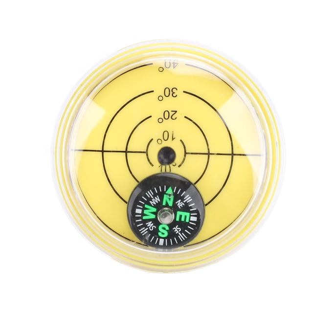 Solar Panel Angle Gauge 4.2CM, Verticality Level Tool for Accurate Sun Angle Measurement, Solar Tracker Meter for Optimal Efficiency & Energy Output