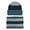 Blue, variant on Kids Hat Scarf Set Toddler Winter Knit Beanies Neck Warmer Gaiter 3 set