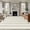Green, variant on 6'x9' Area Rugs, Sage Green Striped Indoor Outdoor Area Rug for Living Room Bedroom, Modern Farmhouse Green Stripes Washable Bathroom Rugs Kitchen Floor Carpet Mats Home Decor Aesthetic