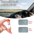 thumbnail image 4 of Cracked Glass Repair Kit Windshield Nano Repair Liquid DIY Car Window Phone X7A1, 4 of 8