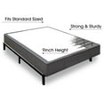 King Box Spring 5 Inch Metal Box Spring King Size, King Box Spring