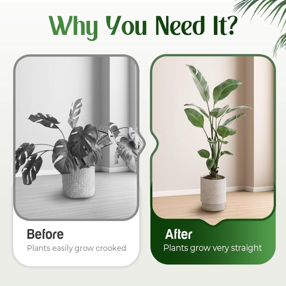 Plant Support Durable Stabilizer Grapple Holder,for Outdoor & Indoor Growing