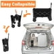 thumbnail image 5 of Carrito plegable LIAPOTT Wagon Carros con ruedas, color negro, 5 of 6