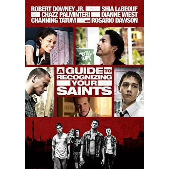 A Guide to Recognizing Your Saints (DVD), MVD Marquee Collect, Drama