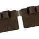 thumbnail image 3 of Guantes de entrenamiento de levantamiento de pesas suaves, bucle de 4 dedos para deportes de ejercicio verde kusrkot Guantes de entrenamiento, 3 of 3