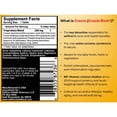 thumbnail image 2 of CROCIN RICH Plus Brain Health Supplement for Memory, Focus and Cognition, 30 Tablets, 2 of 8