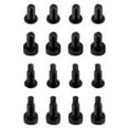 thumbnail image 2 of MYG 16 Pcs Vis de Sécurité pour Anneau Sonnette Tournevis Torx Magnétique T6 T15 Réparation, 2 of 9