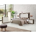 thumbnail image 2 of Recamara King Size 5 Piezas Kessa Muebles Keke, 2 of 2