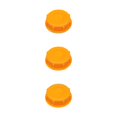 thumbnail image 1 of serony parking Heater Fuel Tank Cover Caps Install Replacement to Easy Standard Yellow 75mm 3Set, 1 of 6