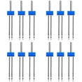 thumbnail image 1 of 3 Pack Twin Needle Double Needle Sewing Machine Needle Twin Machine Needles Pins Double Twin Needles, 1 of 5