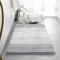 thumbnail image 4 of Mdesiwst Gradient Color Bath Mat Modern Quick Drying Soft Anti-slip Thick Super Absorbent Entry Door Shower Rug Floor Pad Bathroom Supplies, 4 of 8