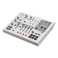 thumbnail image 2 of Mezcladora AG08W Blanco 8 Canales Android iOS +48V Yamaha 2 Entradas de Micrófonos/Línea, 2 Salidas de Auriculares que se pueden usar simultáneamente, 2 of 4