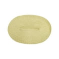thumbnail image 1 of relayinert Wide Application Bowl Dish Pad Mat Waterproof And Easy To Clean Place Mat For Dining Table Waterproof Set Place Mat beige 1Set, 1 of 6