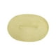 thumbnail image 2 of Mantel individual Inteprter color beige dimensiones adecuadas resistente al agua, 2 of 6