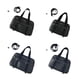 thumbnail image 5 of Qarigey Bolso de hombro de PU informal japonés de moda para uniforme de estudiante mochila trabajo de viaje ligero Bolsas de mensajero y de hombro azul tamaño mediano, 5 of 6