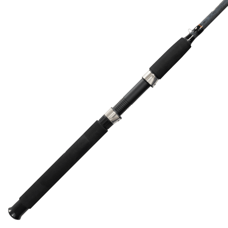 ロッド Forester Hi Sierra graphite pack rod Ozark Trail Grit Stick Spinning Fishing Rod, Heavy Action, 7 ft, 2