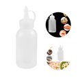 thumbnail image 3 of Squeeze Bottle Oil Sauce Storage Bottle Plastic 100ml Salad Condiment Dispenser for Kitchen, 3 of 9