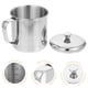 thumbnail image 3 of Taza de agua de agua de acero inoxidable de acero inoxidable múltiples tazas de café, 3 of 5