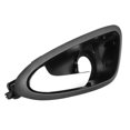 thumbnail image 2 of Manija interior de puerta de coche 6J0837114A, repuesto apto para SEAT Ibiza 2009-2012 (manija delantera izquierda) Jadeshay A, 2 of 9