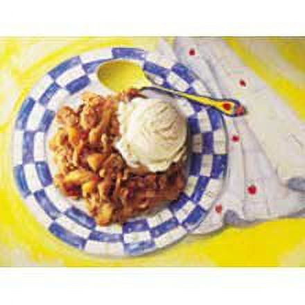 Sweet Street Unsliced Cinnamon Crumble Apple Crisp — 4 per case.