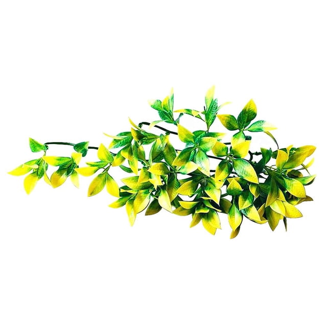 Acuario Sunnimix Decoración para el Hogar Plantas Acuáticas artificiales Simulación de plástico 30 cm