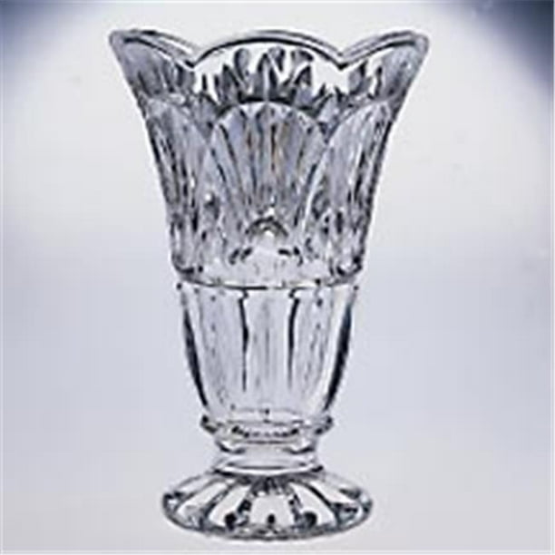 Godinger 2904 24% Vase à Bourgeons en Cristal
