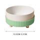 thumbnail image 3 of Cuenco Para Gatos 1Pcs Ceramic Heated Pet Bowl with Constant Temperature Heating and Elevated Base for Cats and Dogs in Winter JASKFLY, 3 of 9