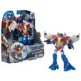 thumbnail image 3 of Figura de acción Transformers EarthSpark Warrior Starscream 5 cm, 3 of 5