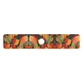 thumbnail image 7 of Yayeee Faucet Mat for Kitchen Sink 30" Diatomite Long Splash Guard Pad, Colorful Leaves, 7 of 7