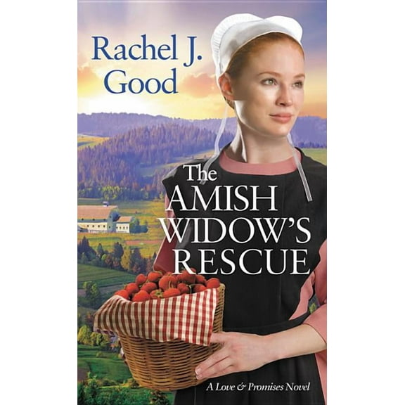 Love and Promises: The Amish Widow's Rescue (Paperback)