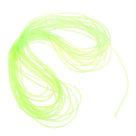 Lerpwige Fishing Night Luminous Tube Fluorescent 10m Glow Pipe Light Tackle Accessories