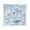 A, variant on Ice Cooling Seat Pad Non-Slip Portable Summer Cool Chair Mat Cute Cartoon Animal Ergonomic Pressure Relief Cool Cushion for Office Home Car Sofa Picnic Waterproof
