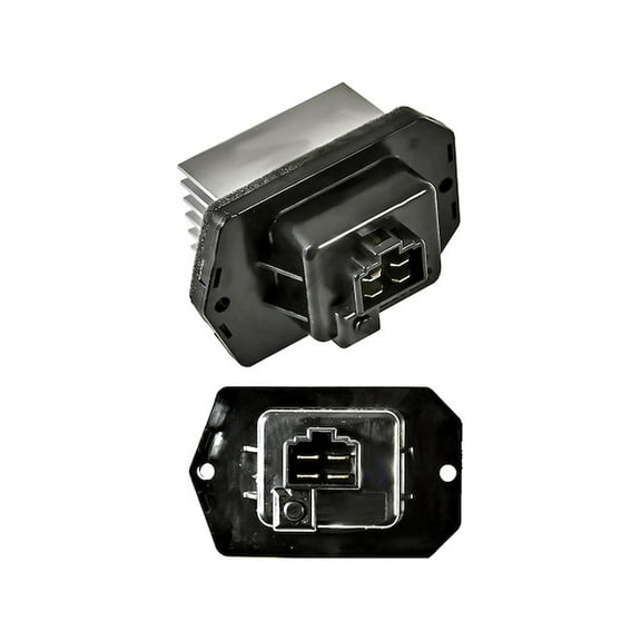 Blower Motor Resistor - Compatible with 2009 - 2015 Honda Pilot 3.5L V6 2010 2011 2012 2013 2014