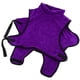 thumbnail image 2 of Toalla de microfibra superabsorbente de secado , albornoz para perros y Morado S Gloria Cuerda de baño para perros y gatos, 2 of 8