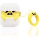 thumbnail image 1 of Funda Airpods Funda Protectora de Silicona Compatible con AirPods 2 y 1, Funda Encantadora y Linda, Funda con Diseño 3D (Huevo Perezoso), 1 of 5
